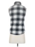 Staccato 100% Cotton Gray Vest Size S - photo 2