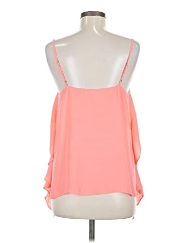 Amanda Uprichard Sleeveless Blouse (view 2)