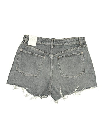 Zara Denim Shorts (view 2)