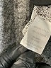 Carolina Belle 100% Polyester Silver 3/4 Sleeve Blouse Size 1X - photo 8
