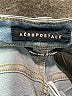 Aeropostale Stars Blue Jeans Size 0R - photo 4