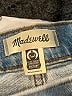 Madewell Hearts Blue Jeans Size 30 waist (tall) - photo 7