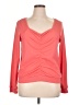 Chance Orange Cardigan Size 1X - photo 1