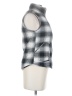 Staccato 100% Cotton Gray Vest Size S - photo 4