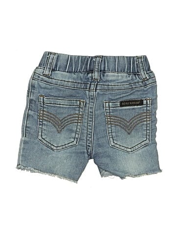 Beau Hudson Denim Shorts (view 2)