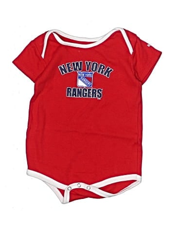 Reebok Short Sleeve Onesie (view 1)