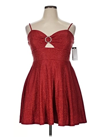 City Studio Cocktail Dress (view 1)