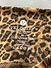 Velocity Animal Print Brown Leggings Size XL - photo 7