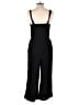Madewell Solid Black Jumpsuit Size 6 - photo 2