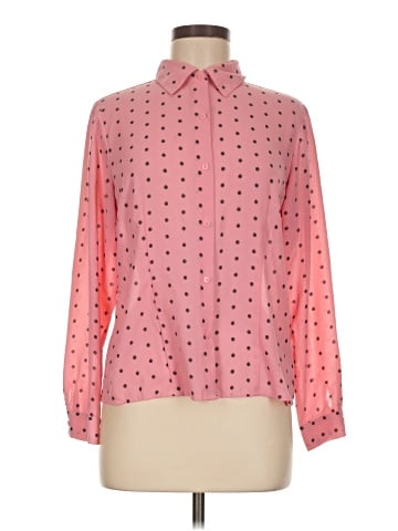 Covington Long Sleeve Blouse (view 1)