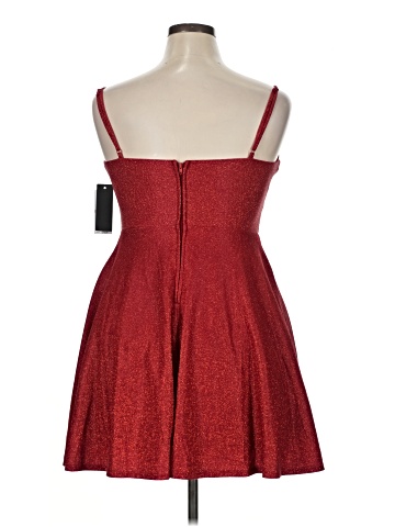 City Studio Cocktail Dress (view 2)