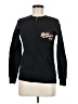 Harley Davidson Black Cardigan Size 8 - photo 1