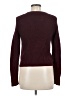 Ann Taylor Burgundy Pullover Sweater Size M - photo 2