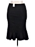 Express Stripes Black Formal Skirt Size 14 - photo 2
