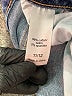 Maurices Stars Blue Denim Shorts Size 11 - 12 - photo 4