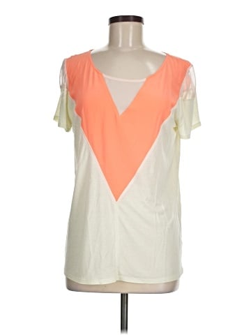 AIKO Short Sleeve Top (view 1)