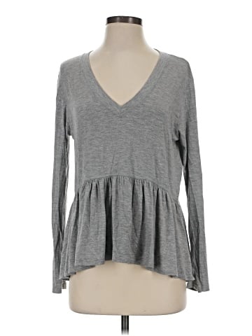 Alya Long Sleeve Top (view 1)