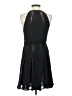 BCBGMAXAZRIA 100% Polyester Black Cocktail Dress Size 2 - photo 2