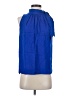 Ann Taylor 100% Rayon Blue Sleeveless Blouse Size XS - photo 1