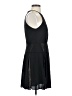 BCBGMAXAZRIA 100% Polyester Black Cocktail Dress Size 2 - photo 4