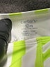 Carter's Stripes Yellow One Piece Swimsuit 9-12 MO / 12 MO - photo 3