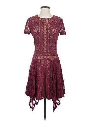 BCBGMAXAZRIA Cocktail Dress (view 1)