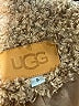 Ugg 100% Polyester Brown Faux Fur Jacket Size S - photo 6