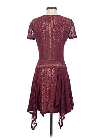 BCBGMAXAZRIA Cocktail Dress (view 2)