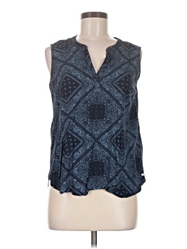 Eddie Bauer Sleeveless Blouse
