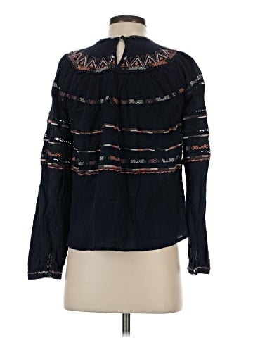 Maeve by Anthropologie Long Sleeve Top (view 2)