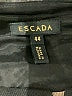 Escada Black Casual Dress Size EU 44 / US 14 - photo 7