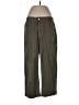 Broadway 38 100% Cotton Green Jeans Size 10 - photo 1