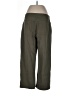 Broadway 38 100% Cotton Green Jeans Size 10 - photo 2