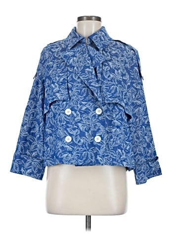 Derek Lam 10 Crosby Jacket (view 1)