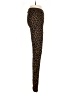 Hi-Line Animal Print Brown Leggings Size XS - photo 4