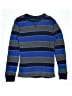 Mossimo Supply Co. 100% Cotton Blue Long Sleeve Henley Size M (kids) - photo 1