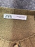 Zara Green Cardigan Size M - photo 7