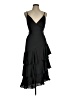 Bardot 100% Polyester Black Cocktail Dress Size 6 - photo 1
