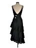 Bardot 100% Polyester Black Cocktail Dress Size 6 - photo 2
