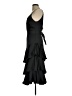 Bardot 100% Polyester Black Cocktail Dress Size 6 - photo 5