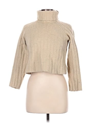 DKNY Jeans Turtleneck Sweater (view 1)