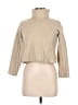 DKNY Jeans Tan Turtleneck Sweater Size M - photo 1