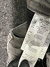 Good American Stripes Gray Jeans Size 29 waist - photo 8