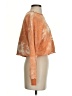 Roolee 100% Cotton Tie-dye Orange Sweatshirt Size S - photo 4