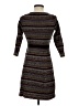 Sparrow Tweed Black Casual Dress Size XS - photo 2