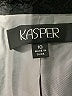 Kasper Gray Blazer Size 10 - photo 6