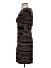 Sparrow Tweed Black Casual Dress Size XS - photo 5