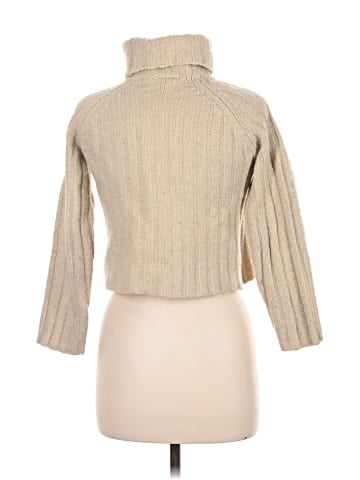 DKNY Jeans Turtleneck Sweater (view 2)