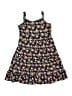 Beautees Floral Blue Dress Size 8 - photo 1