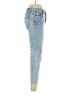 STS Blue Hearts Blue Jeans Size 27 waist - photo 4